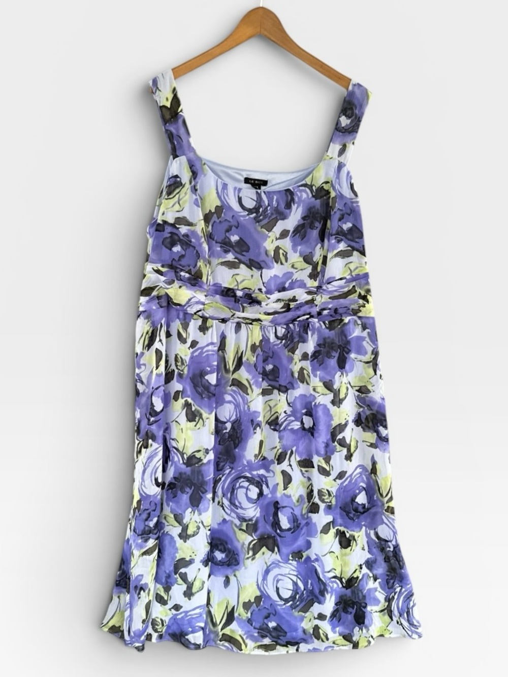 🎉5 for $45🎉 NWT Le Bos dress size 24W